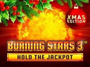 Burning Stars 3™ Xmas icon
