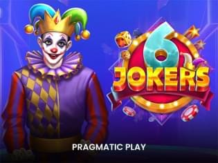 6 Jokers icon