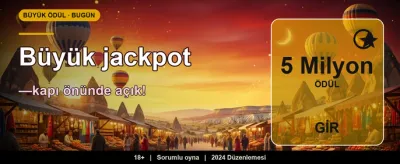 Haftalık Dev Bonusları Kaçırma