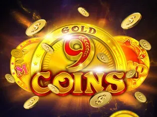 9 Coins Gold Burning Board™ icon