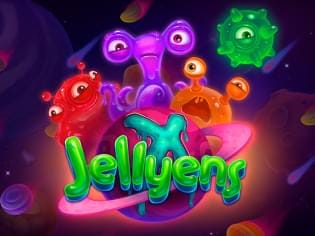 Jellyens X icon