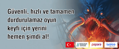 Haftalık Kayıp İadesi promotion banner
