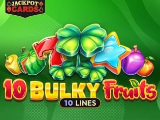 10 Bulky Fruits icon