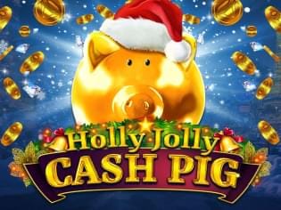 Holly Jolly Cash Pig icon