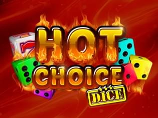 Hot Choice Dice icon
