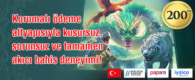 Günlük Çevrim Ödülü promotion banner
