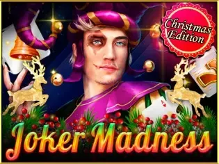 Joker Madness Christmas Edition icon